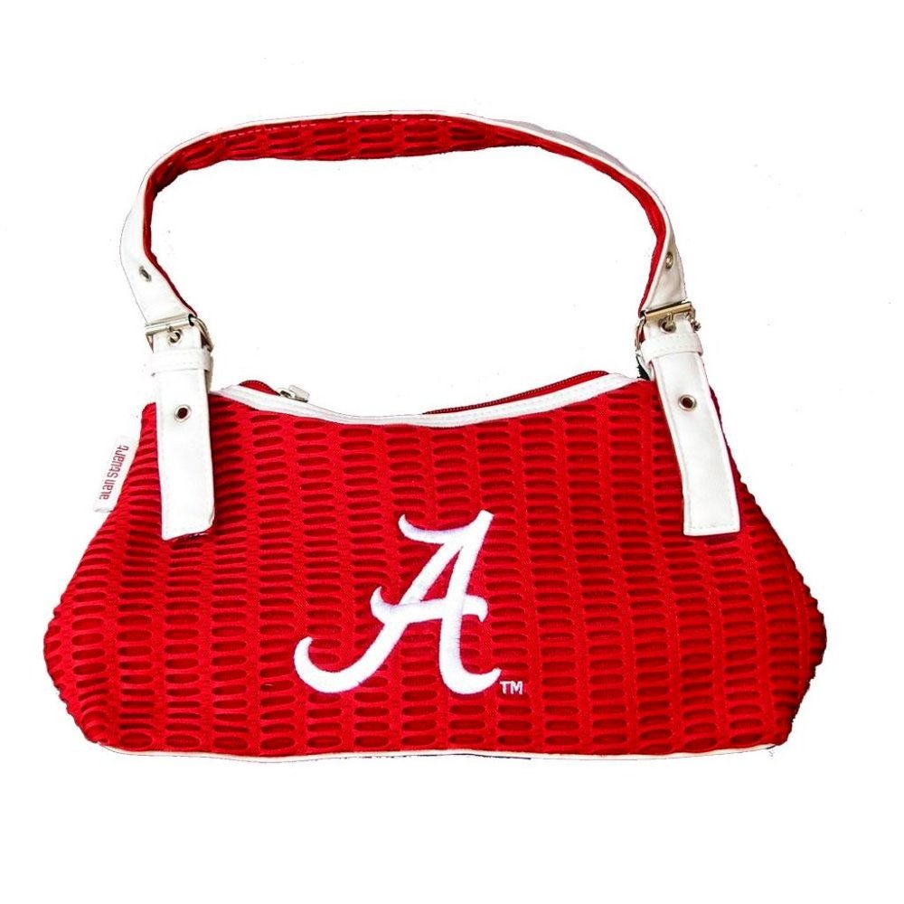 Tennessee Volunteers Mesh/Leather Purse Size